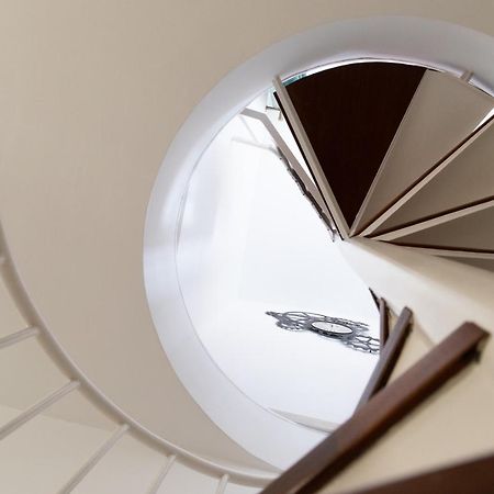 Apartamento Spiral Stairs Duplex Figueras Exterior foto