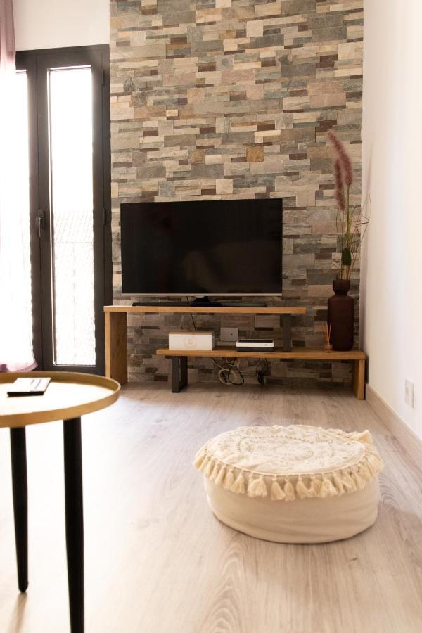 Apartamento Spiral Stairs Duplex Figueras Exterior foto